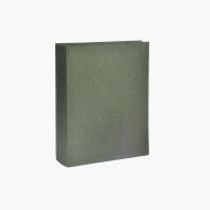 Album foto material verde – 200 de fotografii, 10x15 cm