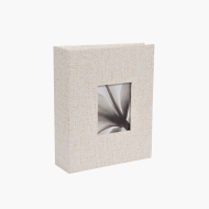 Album foto deschis, cu fereastră – 304 fotografii, 10x15 cm