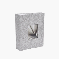 Album foto Gri cu fereastră – 304 poze, 10x15 cm