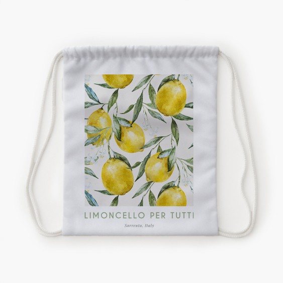 Rucsac-geantă, 30x38, Limoncello