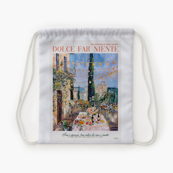 Rucsac-geantă, 30x38, Toscana