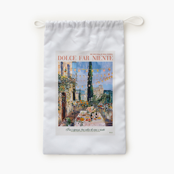 Geantă de papuci, 30x45, Toscana