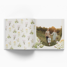 Primavara fotocarte, 20x20 cm