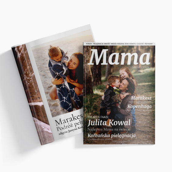 Revista Mamei fotocarte, 20x30 cm