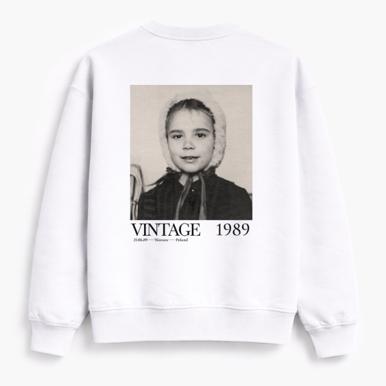 Hanorac Vintage