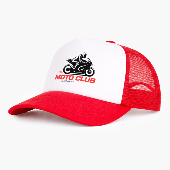 Caciula Clubul de motocicliști