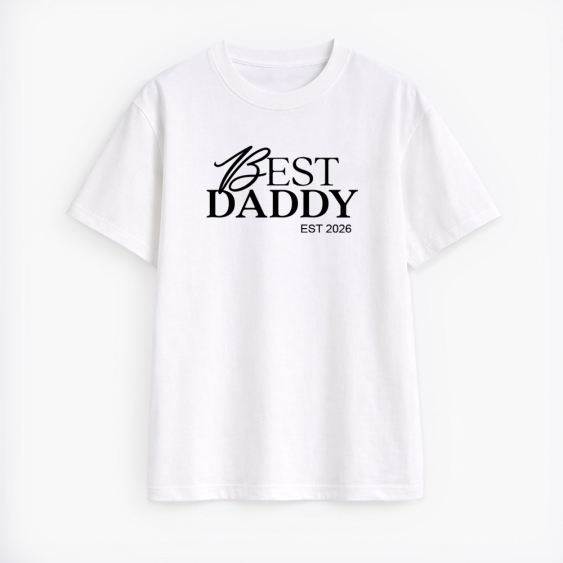 Tricou de bărbați Cel mai bun tată