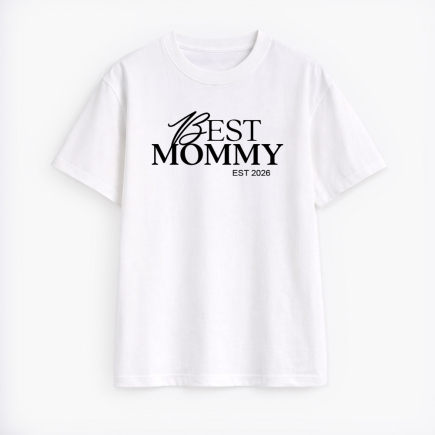 Tricou de damă Cea mai bună mamă