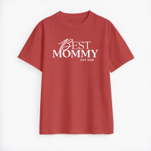 Tricou de damă Cea mai bună mamă
