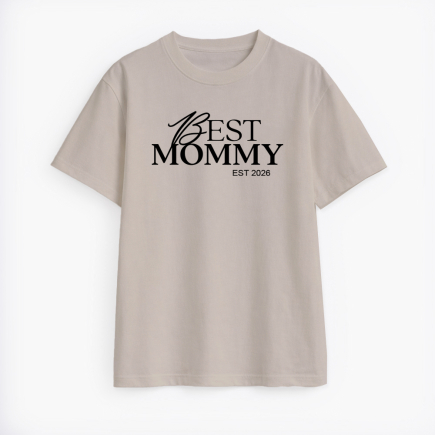 Tricou de damă Cea mai bună mamă