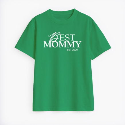 Tricou de damă Cea mai bună mamă
