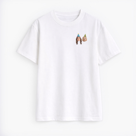 Tricou de damă Petrecere pentru cei mai buni prieteni