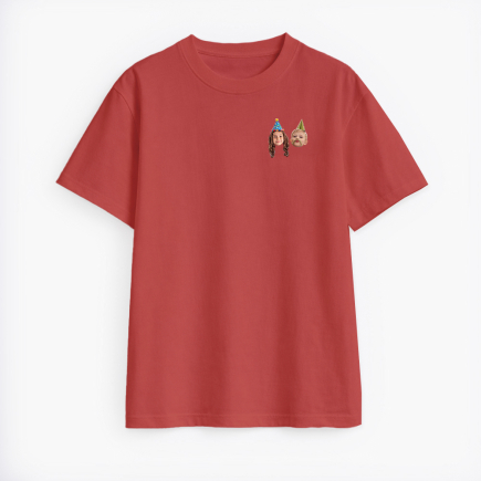 Tricou de damă Petrecere pentru cei mai buni prieteni