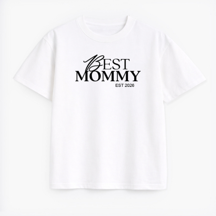 Tricou unisex Cea mai bună mamă