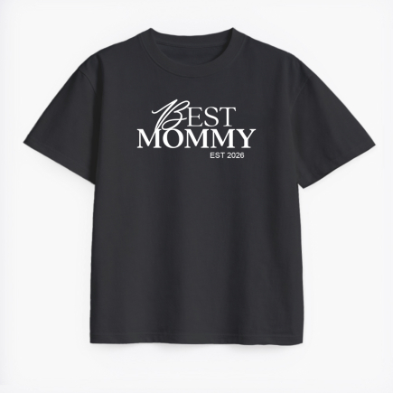 Tricou unisex Cea mai bună mamă