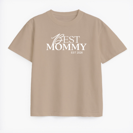 Tricou unisex Cea mai bună mamă