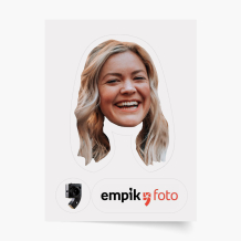 Autocolant, 1 elemente