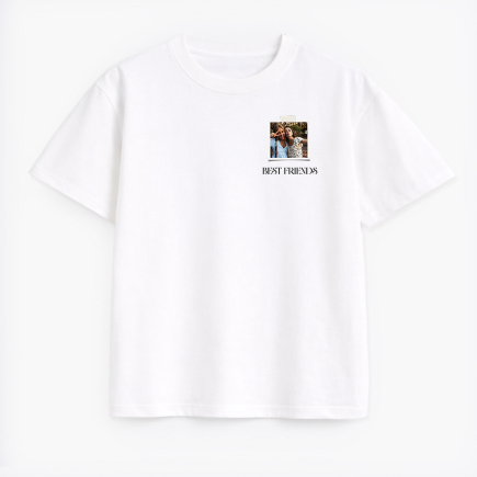 Tricou de bărbați Colaj cu cei mai buni prieteni