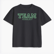 Tricou unisex Tatăl echipei