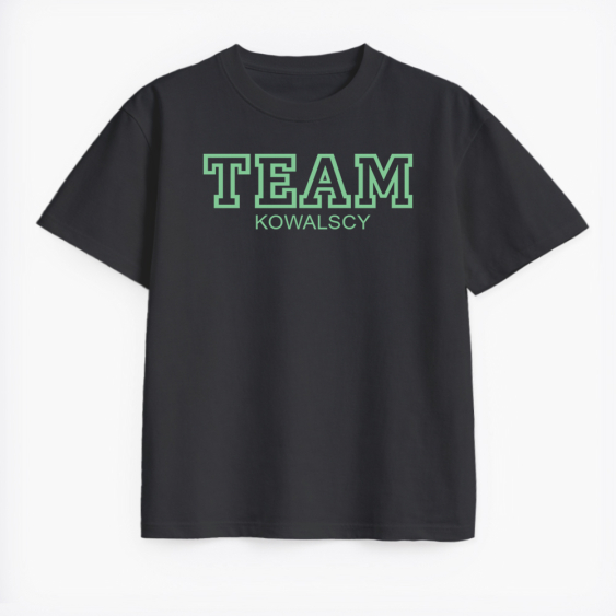 Tricou unisex Tatăl echipei