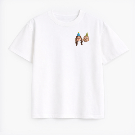 Tricou unisex Petrecere pentru cei mai buni prieteni
