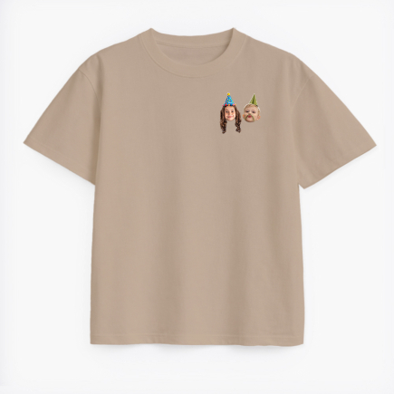 Tricou unisex Petrecere pentru cei mai buni prieteni