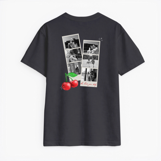 Tricou de damă Cireașă