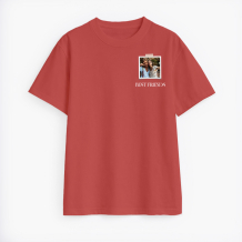 Tricou de damă Colaj cu cei mai buni prieteni