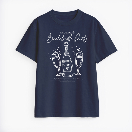 Tricou de damă Nuntă