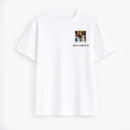 Tricou de bărbați Colaj cu cei mai buni prieteni