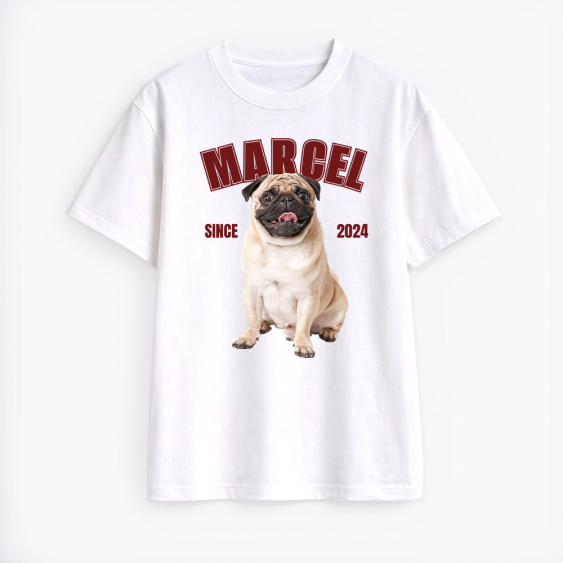 Tricou de damă Animalul meu de companie