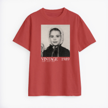 Tricou de damă Vintage