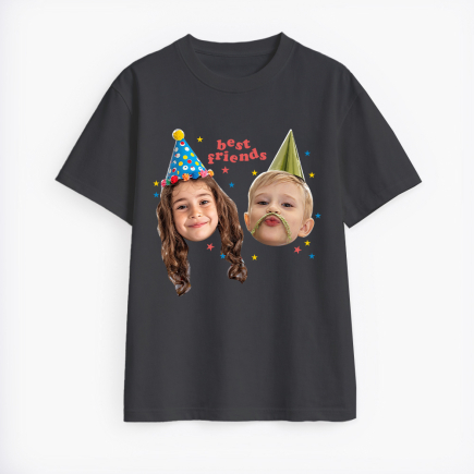 Tricou de damă Petrecere pentru cei mai buni prieteni