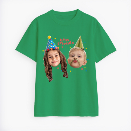 Tricou de damă Petrecere pentru cei mai buni prieteni