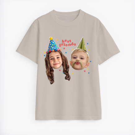 Tricou de damă Petrecere pentru cei mai buni prieteni