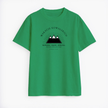 Tricou de damă Excursie în familie