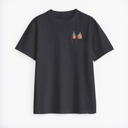 Tricou de bărbați Petrecere pentru cei mai buni prieteni