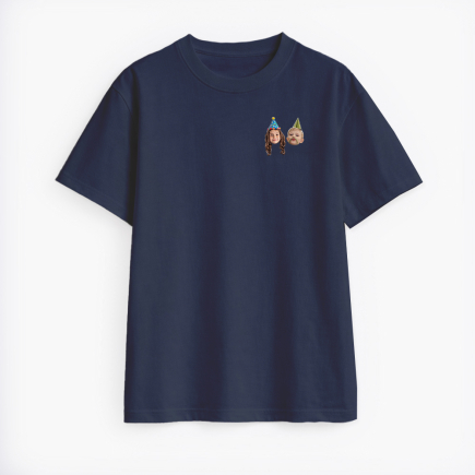 Tricou de bărbați Petrecere pentru cei mai buni prieteni
