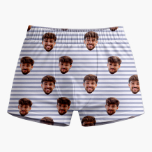 Pantaloni scurți boxer pentru bărbați Clasic