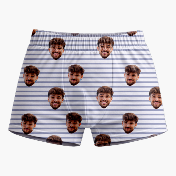 Pantaloni scurți boxer pentru bărbați Clasic