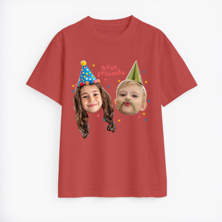 Tricou de bărbați Petrecere pentru cei mai buni prieteni