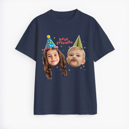 Tricou de bărbați Petrecere pentru cei mai buni prieteni