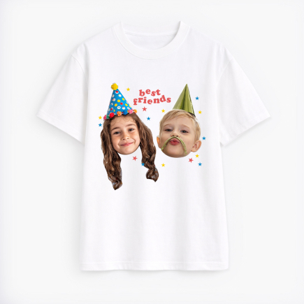 Tricou de bărbați Petrecere pentru cei mai buni prieteni