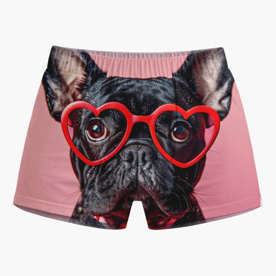 Pantaloni scurți boxer pentru bărbați Proiectul dumneavoastră