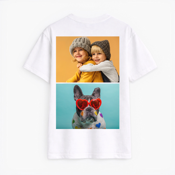 Tricou pentru copii Machete foto