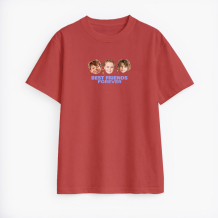 Tricou pentru copii Cei mai buni prieteni