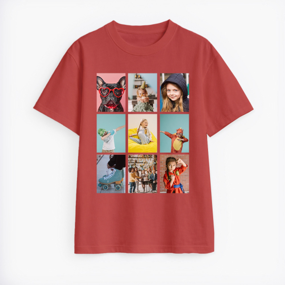 Tricou de damă Machete foto