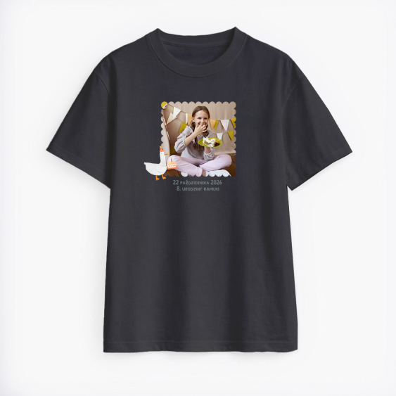 Tricou pentru copii Ziua de naștere