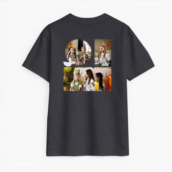 Tricou pentru copii Ziua de naștere