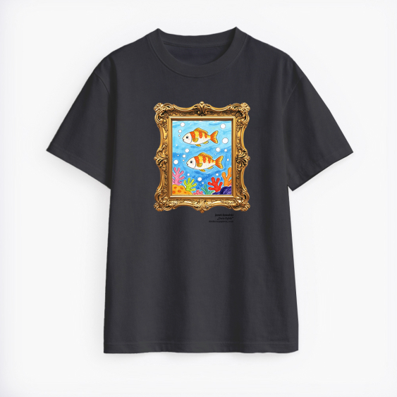 Tricou pentru copii Artist